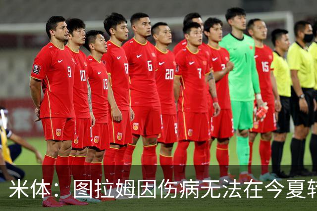 米体：图拉姆因伤病无法在今夏转会，尤文可出售人选剩3人